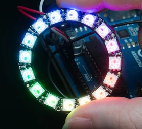 16WAY WS2812 5050 RGB LED WITH  INTEGRATED DRIVERS NEOPIXEL RING
24WAY WS2812 5050 RGB LED WITH  INTEGRATED DRIVERS NEOPIXEL RING
32WAY WS2812 5050 RGB LED WITH  INTEGRATED DRIVERS NEOPIXEL RING