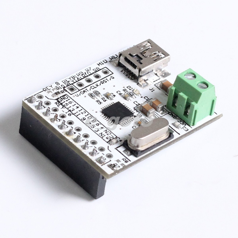 5V MINI USB CONTROL SWITCH 8BIT FOR RELAY MODULE
CONTROLLER SAMRT HOME