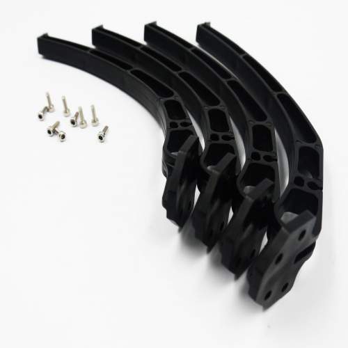 HIGH LANDING GEAR FOR (SK480/F450/F550)
QUADCOPTER LANDING GEAR