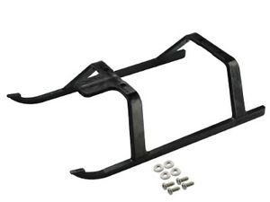 FLEXIBLE PLASTIC LANDING GEAR