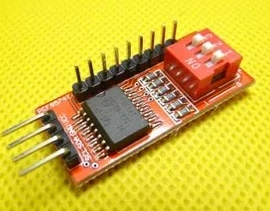 PCF8574T MODULE IO EXPANSION MODULE
FOR ARDUINO
