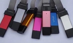 USBASP USBISP + ALUMINUM + OVER CURRENT PROTECTION + DOUBLE COLOUR LAMP
 + 64K + WINDOWS 7 64 BIT