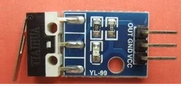 COLLISION SWITCH MODULE (YL-99)