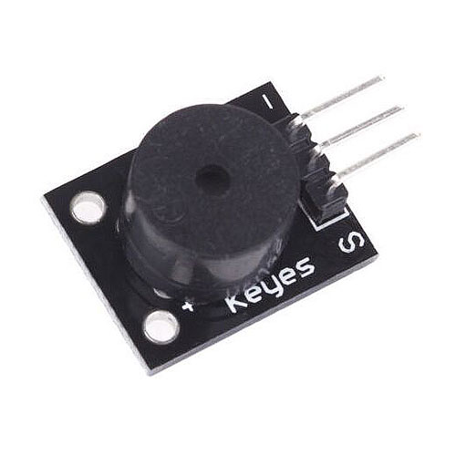 ACTIVE BUZZER MODULE SMALL
(KY-012)