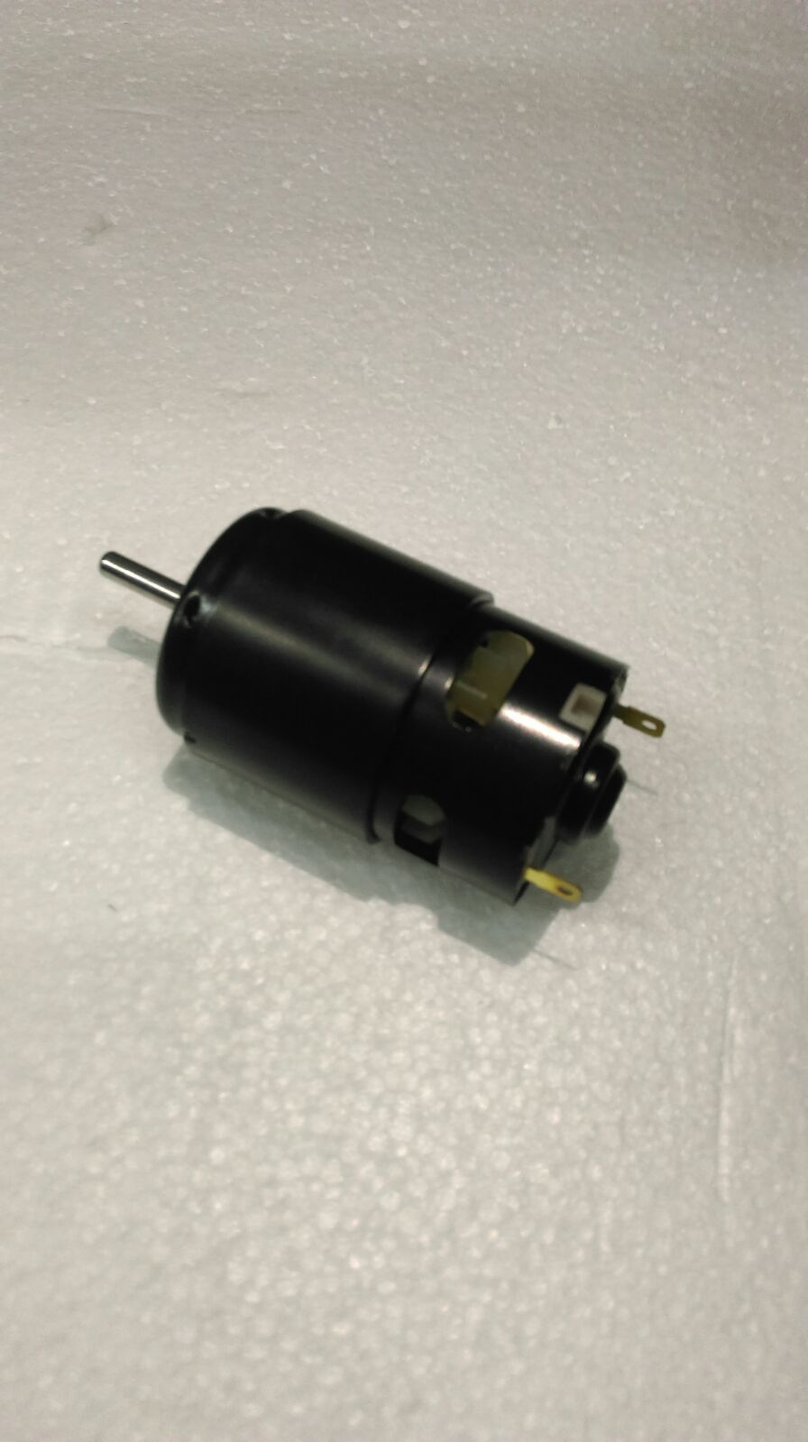 DC MOTOR
HIGH SPEED MOTOR
24V 10000RPM
(775)(76030)