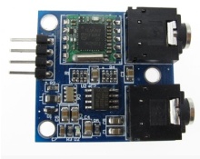 TEA5767 FM STEREO RADIO MODULE FOR ARDUINO 76-108MHZ