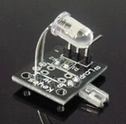 FINGER DETECTOR HEARTBEAT SENSOR MODULE 5V
FOR ARDUINO