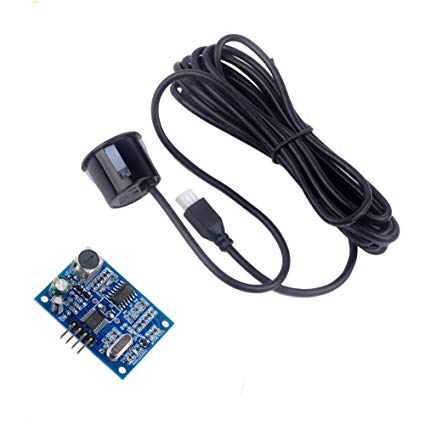 WATERPROOF ULTRASONIC MODULE 
JSN-SR04T WATERPROOF INTEGRATED DISTANCE MEASURING TRANSDUCER SENSOR FOR ARDUINO