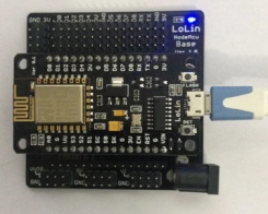 WEMOS NODEMCU BASE BOARD
ESP8266 
TESTING DIY BOARD FOR LOLIN V3 NODEMCU LUA WIFI DEVELOPMENT BOARD