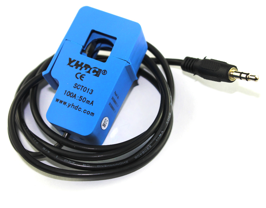 100A SCT-013-000 NON-INVASIVE AC CURRENT SENSOR