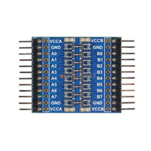 8 CHANNEL IIC UART SPI TTL LOGIC LEVEL CONVERTER 5V/3.3V BI-DIRECTIONAL MODULE