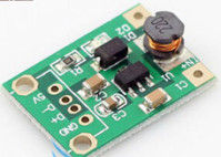 A67 DC BOOSTER (1V-5V) 5V LITRES PLATEN 5V OUTPUT WITHOUT USB MOBILE POWER SUPPLY