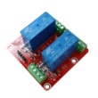 2WAY 5V DOUBLE POWER RELAY MODULE
5A HIGH LEVEL TRIGGER FOR ARDUINO,PLC CONTROL
2WAY 12V DOUBLE POWER RELAY MODULE 
5A HIGH LEVEL TRIGGER FOR ARDUINO,PLC CONTROL