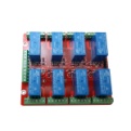 8WAY 5V DOUBLE POWER RELAY MODULE
 5A LOW LEVEL TRIGGER FOR ARDUINO,PLC CONTROL
8WAY 12V DOUBLE POWER RELAY MODULE
5A LOW LEVEL TRIGGER FOR ARDUINO,PLC CONTROL