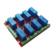 8WAY 5V DOUBLE POWER RELAY MODULE
5A HIGH LEVEL TRIGGER FOR ARDUINO,PLC CONTROL
8WAY 12V DOUBLE POWER RELAY MODULE
5A HIGH LEVEL TRIGGER FOR ARDUINO,PLC CONTROL