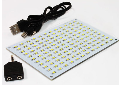 LED MUSIC SPECTRUM PRODUCTION SUITE SPECTRUM LEVEL DISPLAY LIGHT CUBIC ELECTONIC TRANING DIY MUSIC SPECTRUM KIT