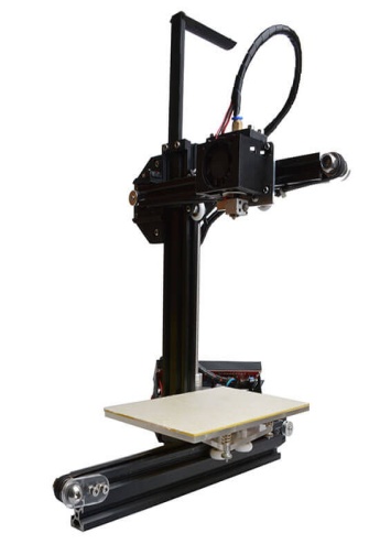 PORTABLE 3D PRINTER