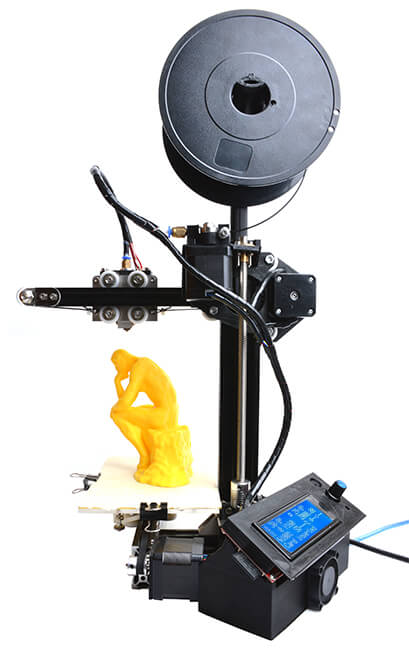 PORTABLE 3D PRINTER
