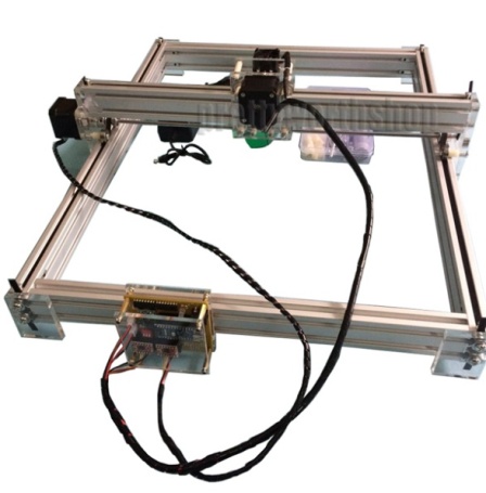 MINI LASER ENGRAVING MACHINE 
(40X50CM)(350X500MM) DIY 
LOGO CUTTING 12V 300MW PRINTER

MINI LASER ENGRAVING MACHINE 
(40X50CM)(350X500MM) DIY 
LOGO CUTTING 12V 500MW PRINTER

MINI LASER ENGRAVING MACHINE 
(40X50CM)(350X500MM) DIY 
LOGO CUTTING 12V 1000MW PRINTER