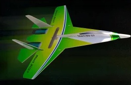SU-27 FIGHTER DIY RC AIRPLANE SUPER MODELS
KT PLATE FIGHTER AIRCRAFT