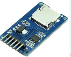 TF CARD READER MODULE
MICRO SD CARD MODULE
FOR ARDIUNO