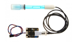 LIQUID PH VALUE DETECT SENSOR MODULE
MONITORING CONTROL FOR ARDUINO (ORG)