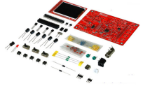 2.4" DIGITAL STORAGE OSCILLOSCOPE DIY KIT (DSO138) (1MSPS)

2.4” DSO138 DIGITAL OSCILLOSCOPE PRODUCTION KIT