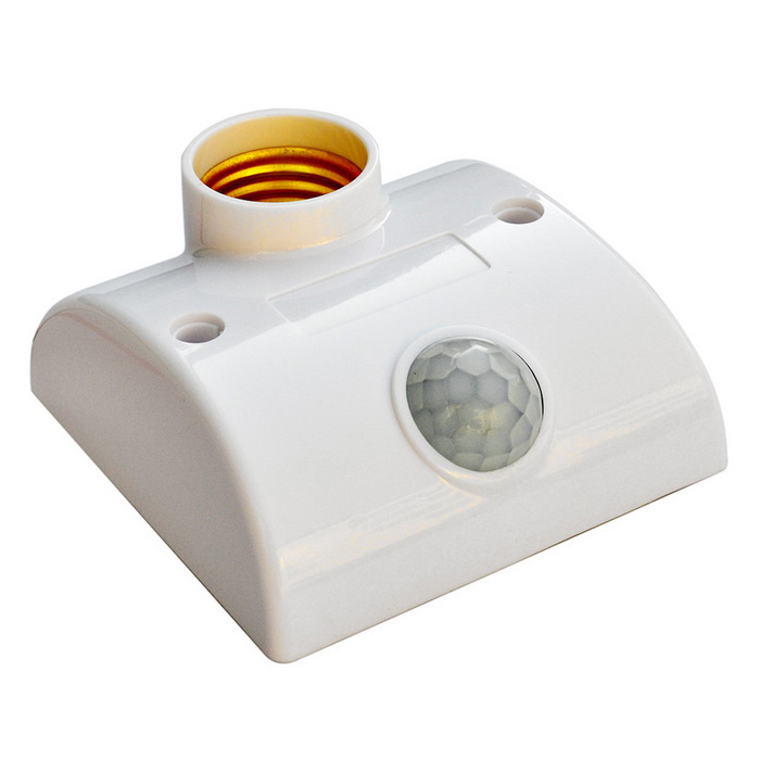 INFRARED HUMAN BODY INDUCTION LAMP HOLDER