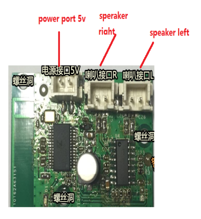 BLUETOOTH 4.0 STEREO AUDIO RECEIVER BOARD WIRELESS 2X3W
The characteristics of
The Main Chip: JL4602
Bluetooth Version: V2.1
The Output Power: 3 WX 2
The RF Output Power: 4 DBM
Transmission Distance: 10 Meters
ROM Storage Capacity: built-in
Size: 44 MM X 30MM
Working Voltage: DC3.7 --- 5 V
The Static Current: 41 MA
Working Current: About 120 MA