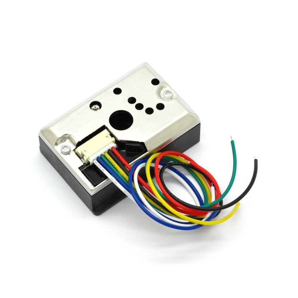 OPTICAL DUST SENSOR MODULE
(GP2Y1010AU0F)