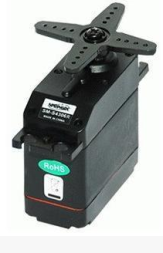 SERVO MOTOR METAL 
360° 15KG 
(SM-S4315R)