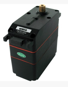SERVO MOTOR METAL 33KG 
(SM-S8166M)