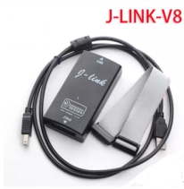 J-LINK V8 USB ARM JTAG EMULATOR DEBUGGER