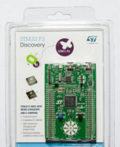 STM32F3DISCOVERY STM32F303VCT6 STM32F303 STM32 ARM CORTEX M4 DISCOVERY DEVELOPMENT BOARD