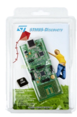 STM8 BOARD STMS-DISCOVERY STMS105C6T6 STM8S105 STM8 DISCOVERY KIT EVALUATION DEVELOPMENT BOARD