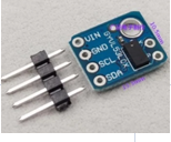 LASER RANGING SENSOR 
INFRARED DISTANCE MEASUREMENT MODULE BLUE PCB
(GY-530)