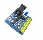 DC -DC 12V SWITCH 3.3V 5V POWER SUPPLY MODULE 
VOLTAGE CONVERSION MODULE