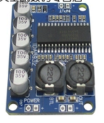 TDA8932 35W DIGITAL AMPLIFIER BOARD 
 MONO POWER AMPLIFIER MODULE