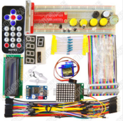 THE BASIC LEARNING KIT FOR RASPBERRY PI (SMP0051)