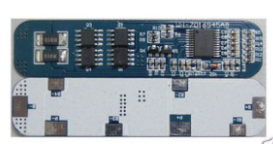 5S 10A LI-ION LITHIUM 18650 14450 BATTERY INPUT OUTPUT PROTECTION BOARD BMS