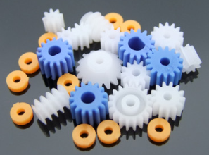26PCS 0.5 MODEL PLASTIC GEAR PACK SPINDLE MODELS 2MM/2.3MM/3MM/3.17MM/4MM