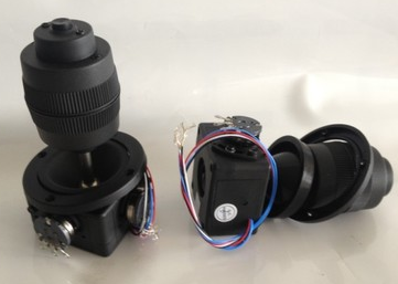 3 AXIS JOYSTICK WITH BUTTON (T400B-M2)
3AXIS POTENTIOMETER JOYSTICK