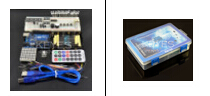 A BASICS LEARNING KIT FOR ARDUINO (KT0003)