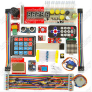 THE LEARNING KIT FOR RASPBERRY PI (SMP0045)