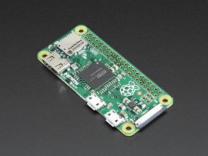 RASPBERRY PI ZERO