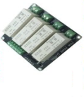 4WAY 5V LOW LEVEL TRIGGERSOLID STATE RELAY MODULE
4CHANNEL 5V LOW LEVEL TRIGGERSSR MODULE
 5A 250V
FOR ARDUINO (FC-402)