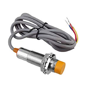 DC 90-250V 400MA INDUCTIVE PROXIMITITY SENSOR SWITCH NPN NO 18MM 
(LJ18A3-8J/EZ)