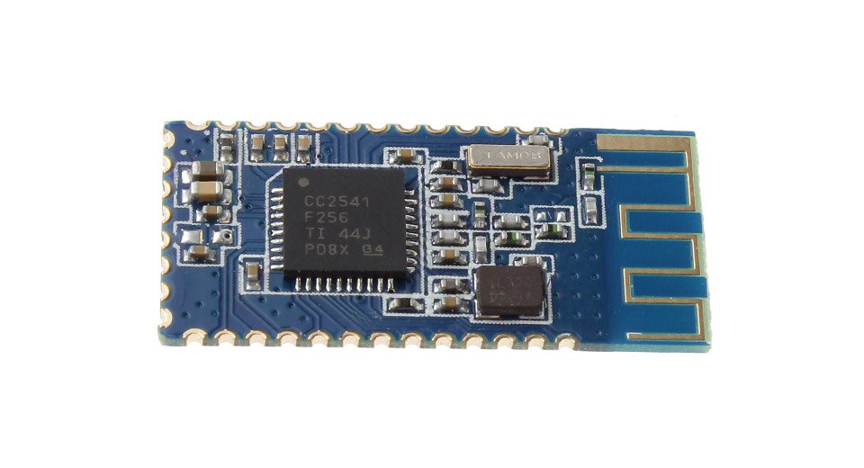 BLUETOOTH MODULE 4.0 HM-10
CC2540/CC2541 BLERS232