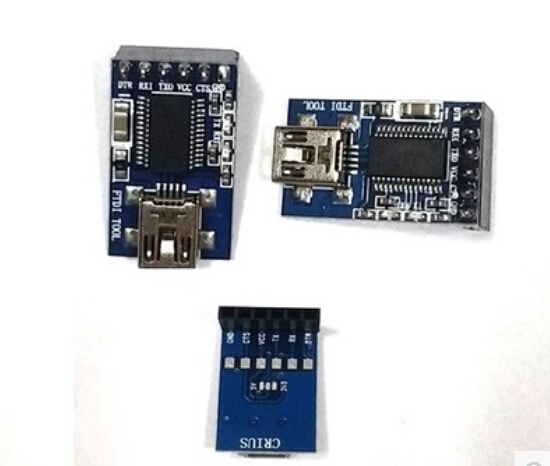 FTDI BASIC 5V USB TO TTL MWC PROGRAMER
SERIAL DEBUGGER
