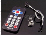 HX1838 IR CONTROL MODULE BLACK